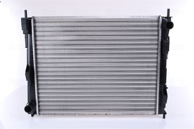 Radiators, Motora dzesēšanas sistēma NISSENS 67285
