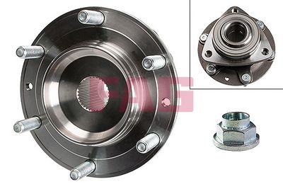 Rattalaagrikomplekt Schaeffler FAG 713 6265 30