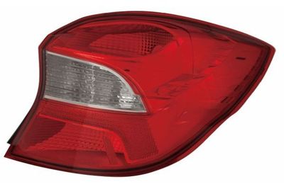 lampa tył FO FIT FOR: FD.FI-GO 5D 19 MEXICO TYPE./K-A PLUS 18- DARK TY ABAKUS 431-19ASR-UE-SR
