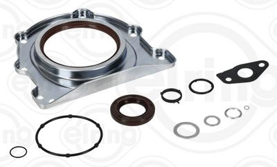 Комплект прокладок, блок-картер двигателя ELRING B04.930