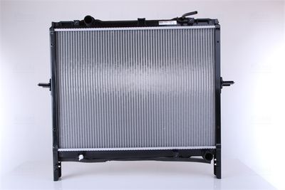 Radiators, Motora dzesēšanas sistēma NISSENS 66779