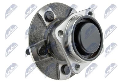 Комплект подшипника ступицы колеса NTY KLT-TY-105