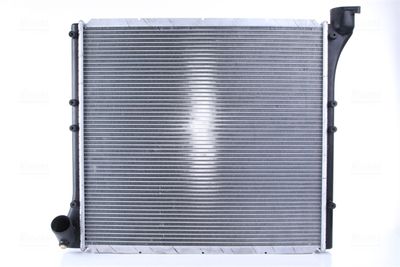 Радиатор, охлаждение двигателя NISSENS 65221