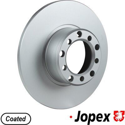 Тормозной диск JP GROUP 1363105700