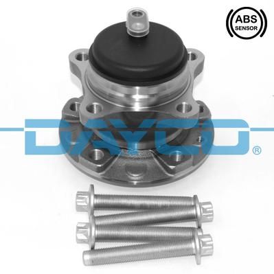 Комплект подшипника ступицы колеса DAYCO KWD1369