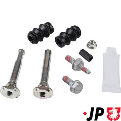 JP GROUP 3164004410 Virzītājčaulu komplekts, Bremžu