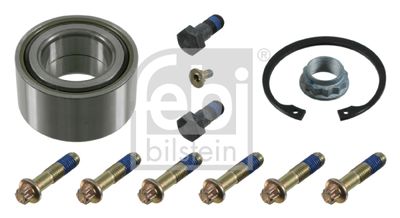 Rattalaagrikomplekt FEBI BILSTEIN 31036