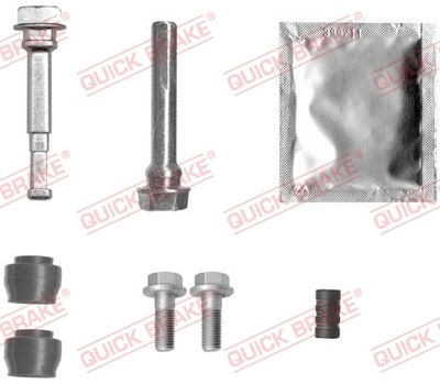 Virzītājčaulu komplekts, Bremžu suports QUICK BRAKE 113-1420X