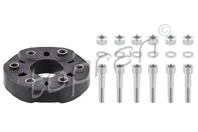 Шарнир, карданный вал TOPRAN 401897