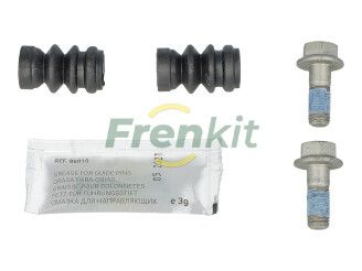 Virzītājčaulu komplekts, Bremžu suports FRENKIT 808023