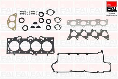 Комплект прокладок, головка цилиндра FAI AutoParts HS1521