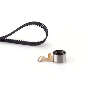 Zobsiksnas komplekts GATES K025416XS