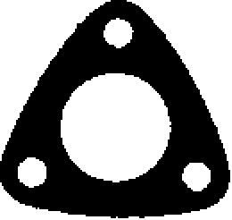 Blīve, Izplūdes caurule CORTECO 027433H