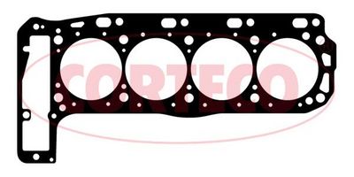 Прокладка, головка цилиндра CORTECO 414933P