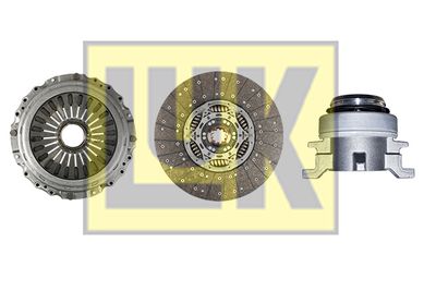  Schaeffler LuK 643334100