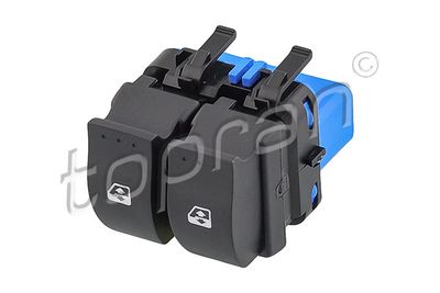 Выключатель, стеклолодъемник TOPRAN 701 791