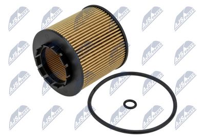 Масляный фильтр NTY FOF-VV-001