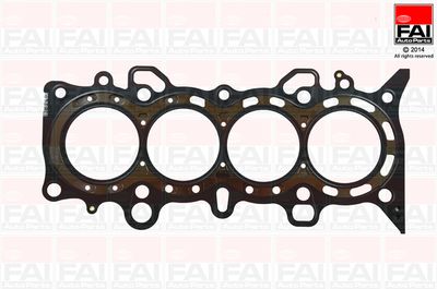 Прокладка, головка цилиндра FAI AutoParts HG1555