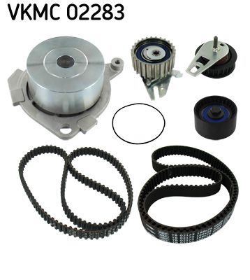 Водяной насос + комплект зубчатого ремня SKF VKMC 02283