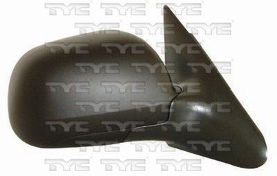 Ārējais atpakaļskata spogulis TYC 332-0007