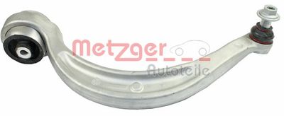 Neatkarīgās balstiekārtas svira, Riteņa piekare METZGER 58103002