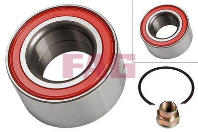 Комплект подшипника ступицы колеса Schaeffler FAG 713 6907 80