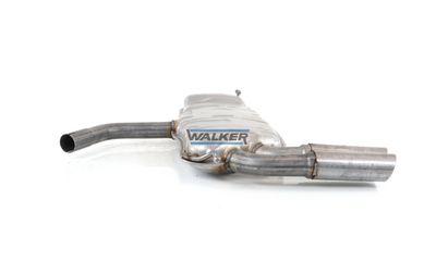 Глушитель выхлопных газов конечный WALKER 25129