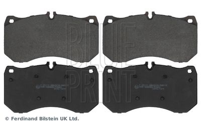 Bremžu uzliku kompl., Disku bremzes BLUE PRINT ADBP420041