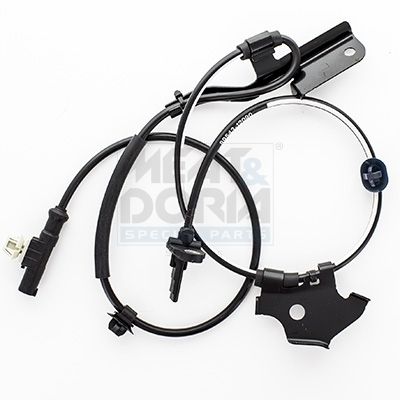 Devējs, Riteņu griešanās ātrums MEAT & DORIA 90791