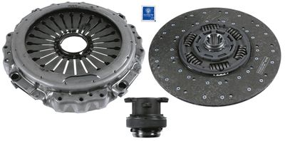 Комплект сцепления SACHS 3 400 700 403