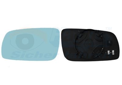 Spoguļstikls, Ārējais atpakaļskata spogulis VAN WEZEL 0323835