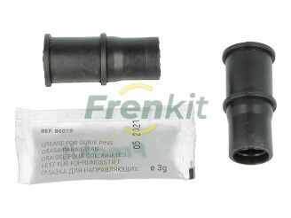FRENKIT 812017 Virzītājčaulu komplekts, Bremžu suports