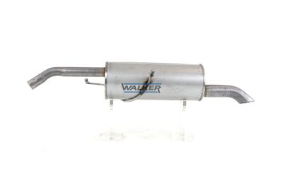 Глушитель выхлопных газов конечный WALKER 24149