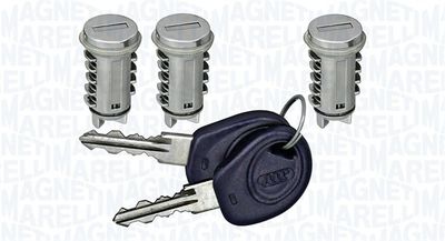 Комплект цилиндра замка MAGNETI MARELLI 350105003900