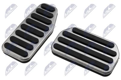 Pedāļu uzliku komplekts NTY EZC-SU-018