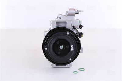 Компрессор, кондиционер NISSENS 890816