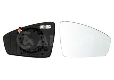 Spoguļstikls, Ārējais atpakaļskata spogulis ALKAR 6432147