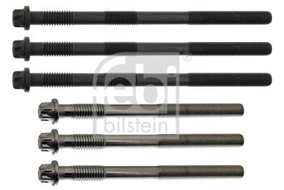 Cilindru galvas skrūvju komplekts FEBI BILSTEIN 11262