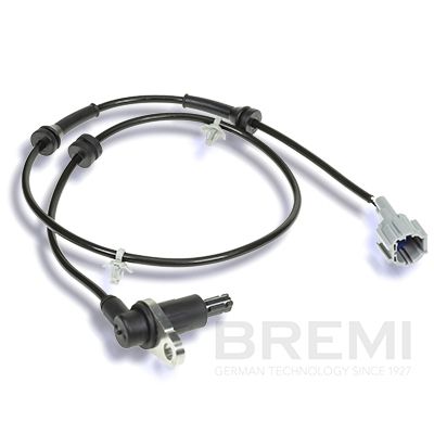 Датчик, частота вращения колеса BREMI 50542