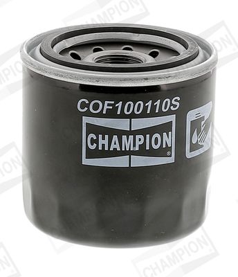 Масляный фильтр CHAMPION COF100110S