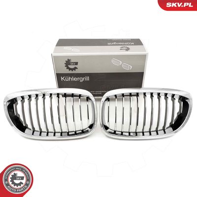 Решетка радиатора ESEN SKV 66SKV070