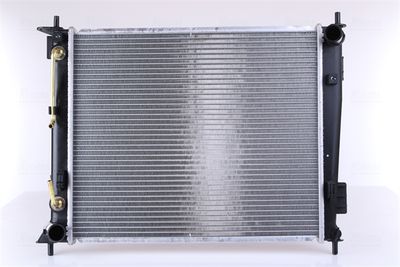 Radiators, Motora dzesēšanas sistēma NISSENS 66730