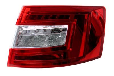 Aizmugurējais lukturis ABAKUS 665-1929R-UE