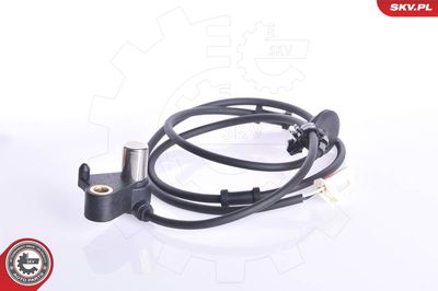 Devējs, Riteņu griešanās ātrums ESEN SKV 06SKV127