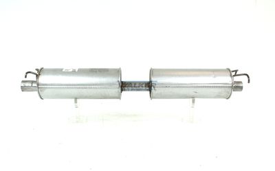 Средний глушитель выхлопных газов WALKER 22763