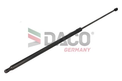 Gāzes atspere, Bagāžas/Kravas nodalījuma vāks DACO SG0903