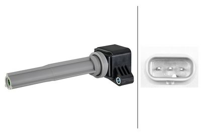 Катушка зажигания HELLA 5DA 358 101-401