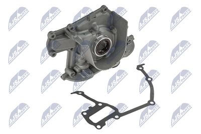 Eļļas sūknis NTY BPO-PL-004