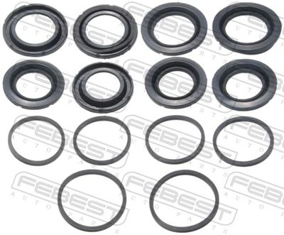 Remkomplekts, Bremžu suports FEBEST 0875-G12F