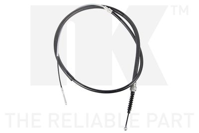 Trose, Stāvbremžu sistēma NK 904762